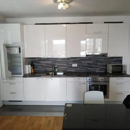 Donau Ufer Stadt Mitte * לינץ