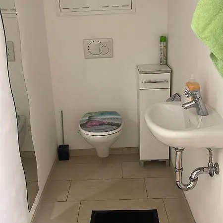 Donau Ufer Stadt Mitte Apartament