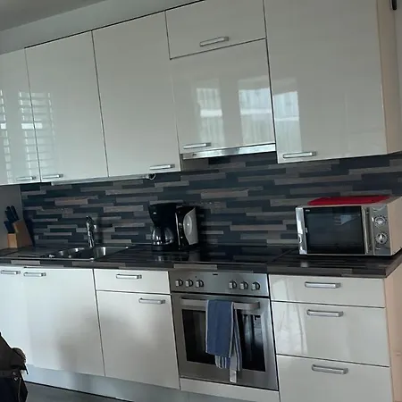 Donau Ufer Stadt Mitte Apartamento Linz