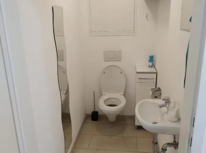 Donau Ufer Stadt Mitte Apartamento *