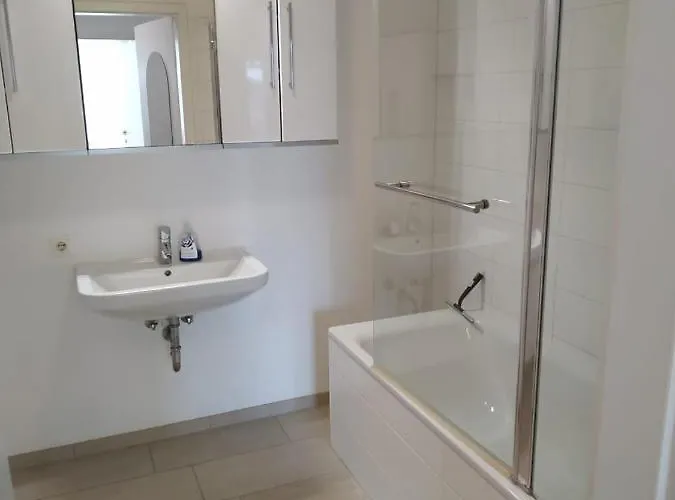 Apartamento Donau Ufer Stadt Mitte *