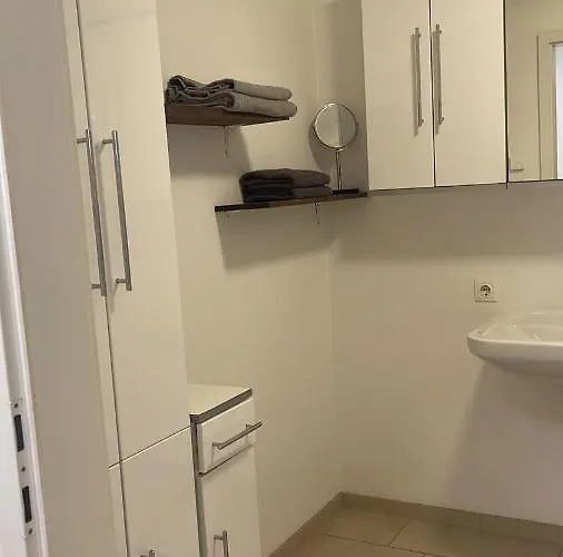 Donau Ufer Stadt Mitte דירה *