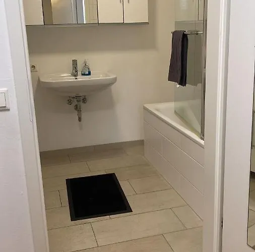 Apartamento Donau Ufer Stadt Mitte