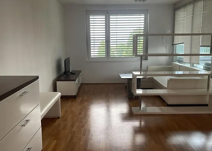 Apartamento Donau Ufer Stadt Mitte