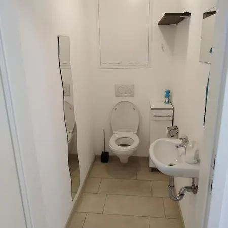 Donau Ufer Stadt Mitte Apartment *