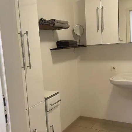 Donau Ufer Stadt Mitte Apartment *